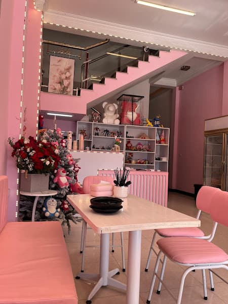 Ảnh bìa Nhung Mitt - Tiệm Trà Sữa, Mỳ Cay SaPa