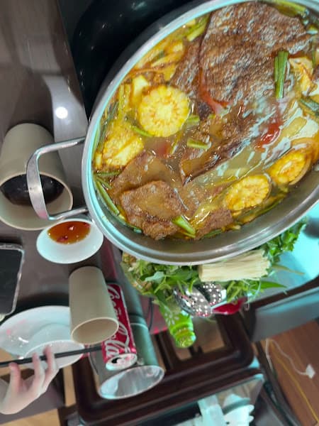 Hình ảnh Nhà hàng Sơn Kiều - 4