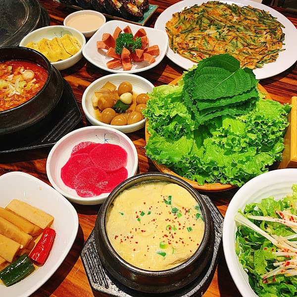 Hình ảnh Nhà hàng Hàn Quốc Ok Mokchang Vinh - 5