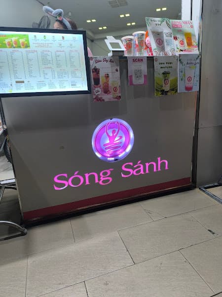 Hình ảnh Trà sữa Sóng Sánh - 2