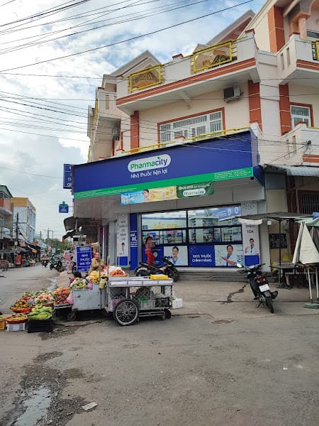 Hình ảnh Nhà thuốc Pharmacity - 2