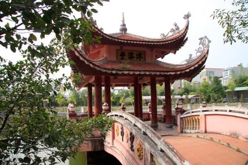 Hình ảnh Đền Sóc - 2