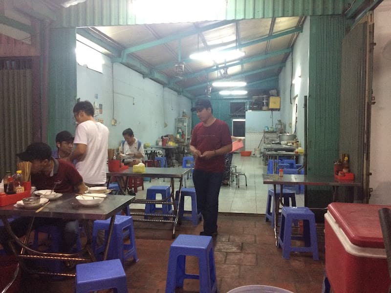 Hình ảnh Hội long hoa Quán Chay Út Em - 3