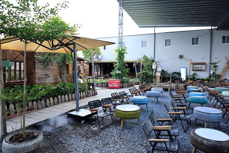 Hình ảnh Tiệm Cà Phê Gió Sông - 5