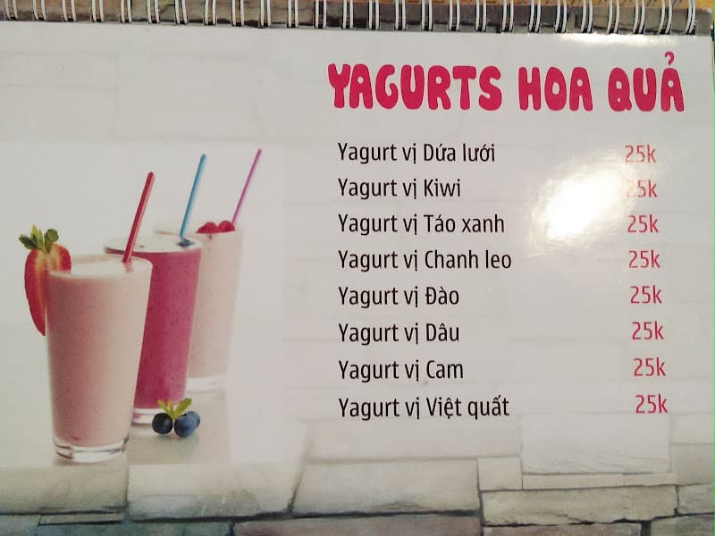 Hình ảnh Trà Sữa Lucky - 2