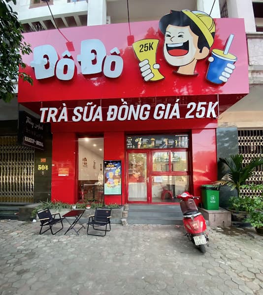 Trà Sữa Đô Đô - Kinh Bắc