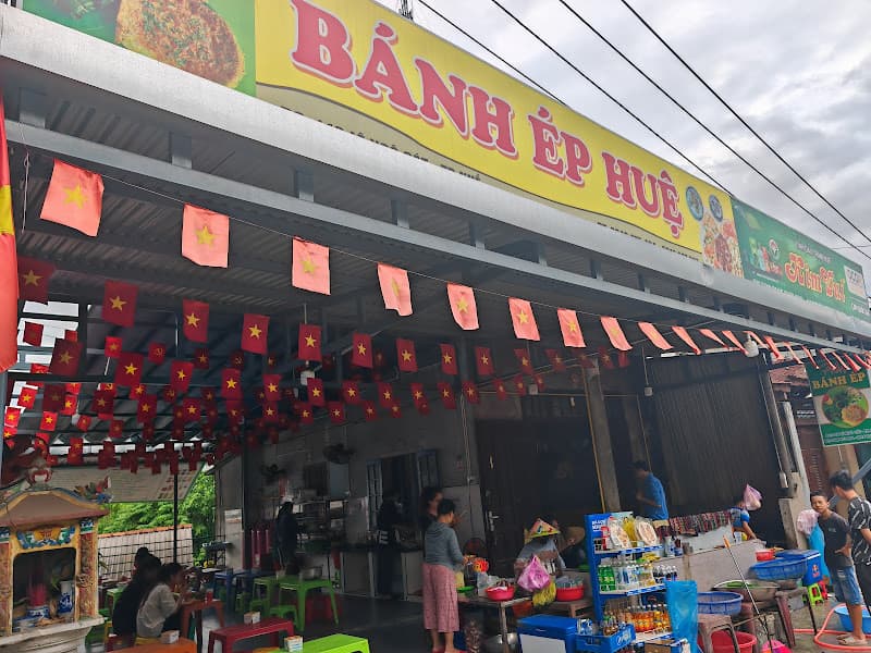 Ảnh bìa Bánh Ép Huệ
