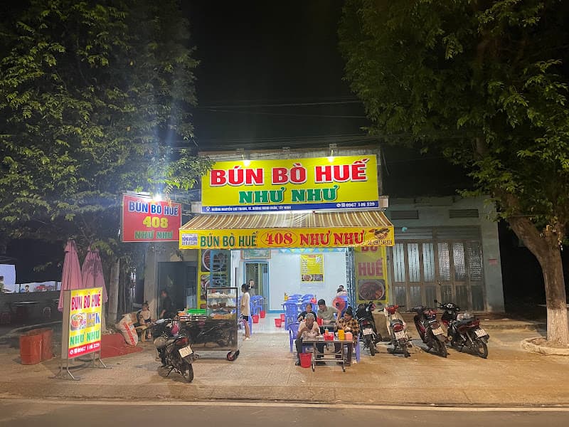 Ảnh bìa Bún Bò Như Như