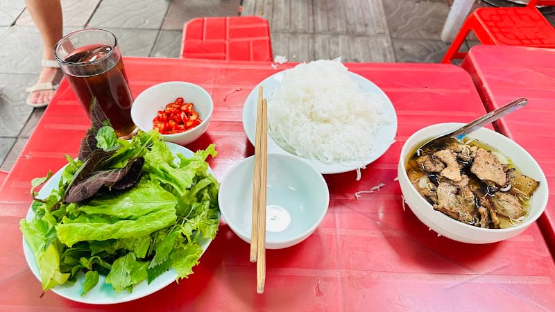 Hình ảnh Quán Bún Chả Thu - 4