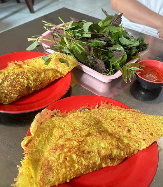 Hình ảnh Bánh xèo Tố Tố - 2