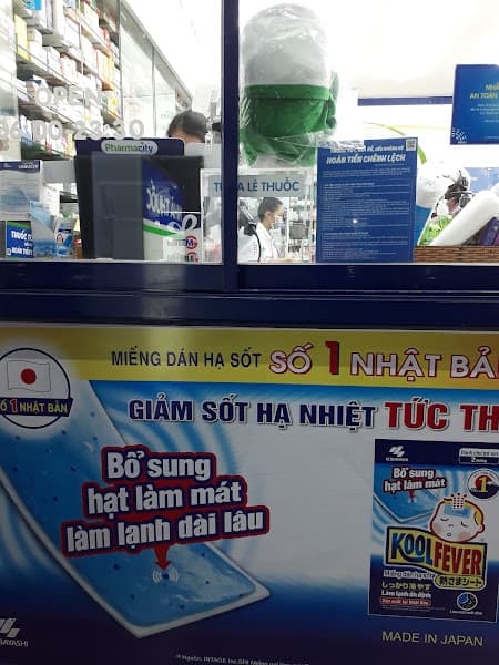 Hình ảnh Nhà thuốc Pharmacity - 4