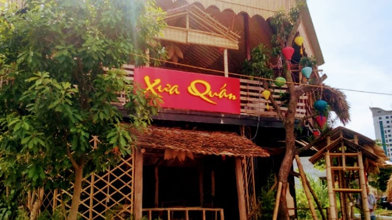 Hình ảnh Xưa Quán - Ẩm thực dân gian Thái Nguyên - 5