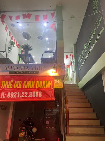 Matcha Vibe Lạc Trung, Hai Bà Trưng