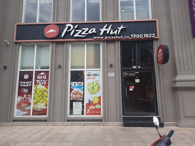 Ảnh bìa Pizza Hut