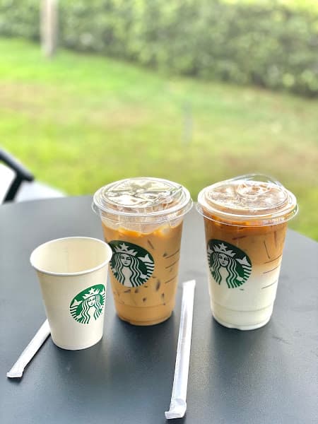 Hình ảnh Starbucks Lotte Nam Sài Gòn - 3