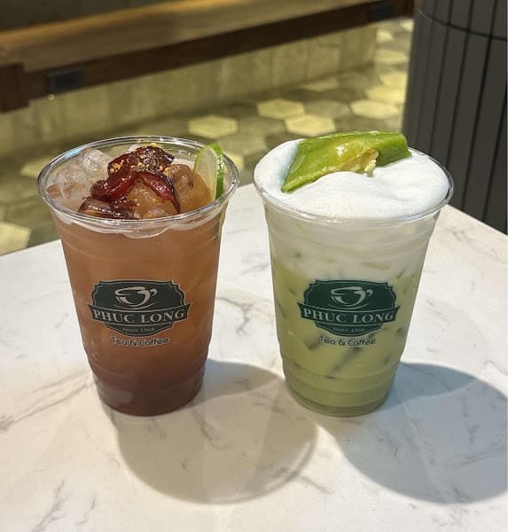 Hình ảnh Phuc Long Coffee & Tea - 2