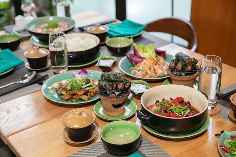 Hình ảnh Spice Viet Hanoi Restaurant - 3