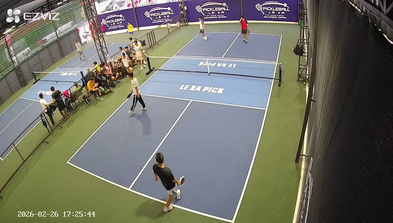 Hình ảnh Sân Pickleball Lê Xá - 3