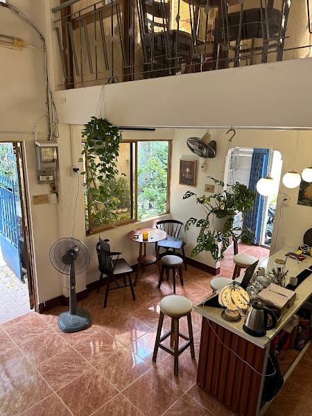 CHẬM - coffee and more