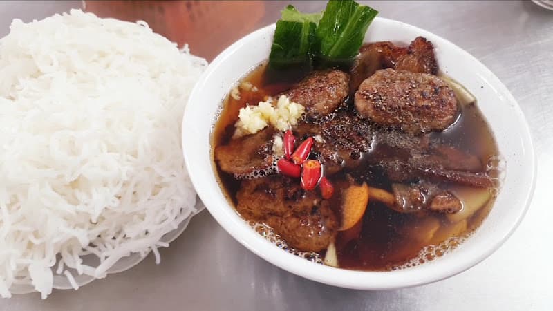 Hình ảnh Hùng Lẩu - Bún Chả - 3