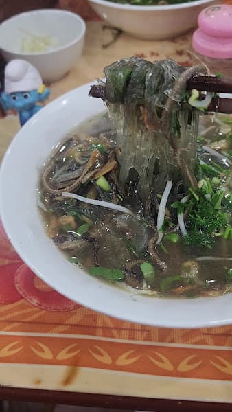 Hình ảnh Quán miến lươn Cương Nhàn - 3