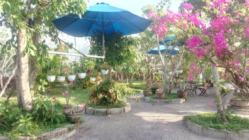 Hình ảnh Cafe - hồ bơi Anh Nhật - 2