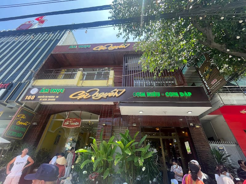 Nhà Hàng Cội Nguồn