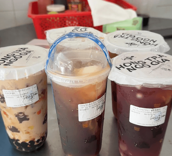 Hình ảnh Hồng Trà Ngô Gia H055 - 4