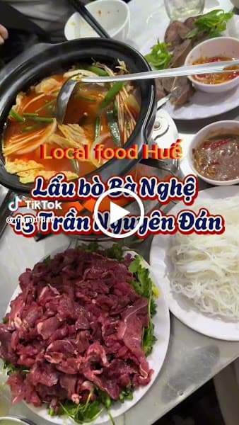 Hình ảnh Lẩu Bò Bà Nghệ - 2