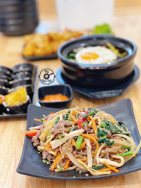 Hình ảnh Bếp Nhà Bột - 3