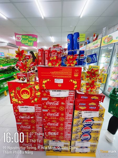 Hình ảnh Bách Hoá Xanh Nguyễn Huy Tưởng - 3