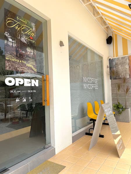 Ảnh bìa Ny Coffee & Tea