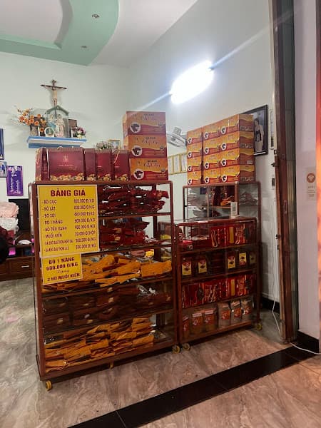 Hình ảnh Bò Khô Chị Ba Gia Lai - Đặc sản Gia Lai Pleiku - 2