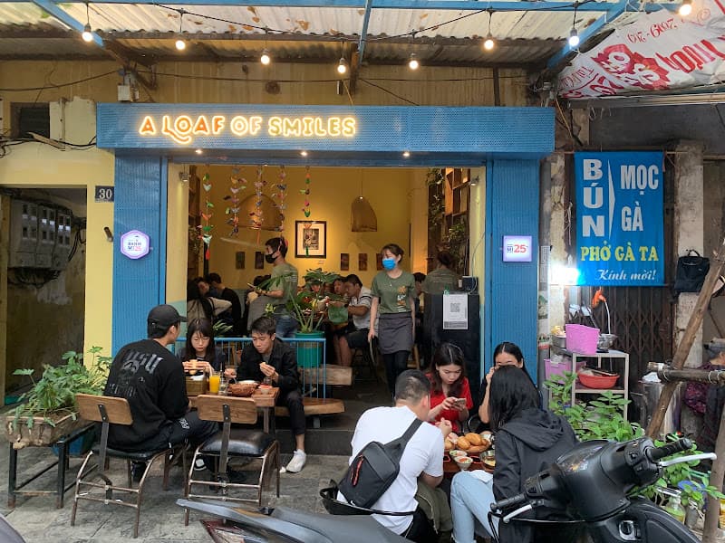 Hình ảnh Banh Mi 25 - 6