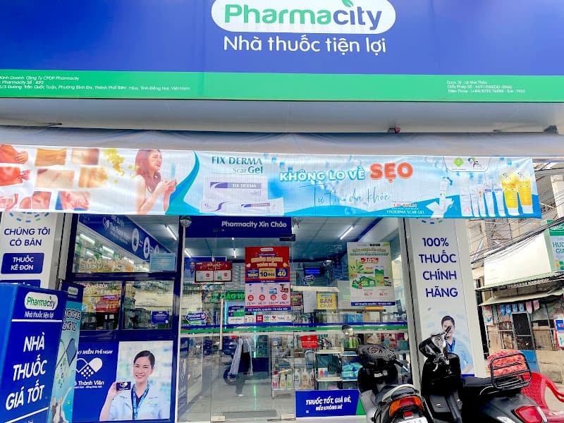 Hình ảnh Nhà thuốc Pharmacity - 2