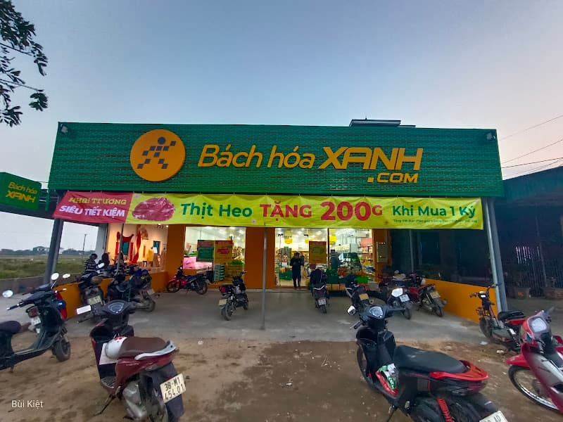 Hình ảnh BÁCH HÓA XANH THẠCH LẠC - 4