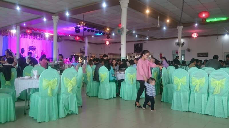 Hình ảnh Nhà Hàng Tiệc Cưới Hòa Tuyến - 4