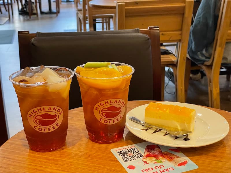 Hình ảnh Highlands Coffee - 3