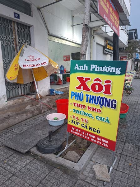 Hình ảnh Anh Phương - Xôi Phú Thượng (Bán Ở Hà Tĩnh) - 7