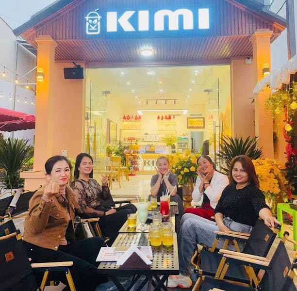 Hình ảnh KIMI Tea & Coffee - 2