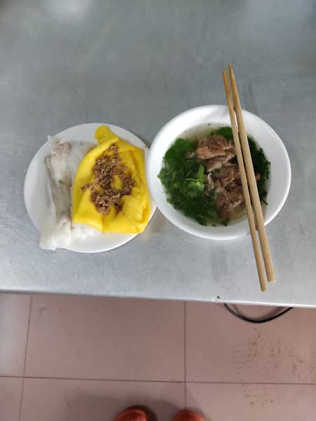 Hình ảnh Bánh cuốn nóng Thu Thuỷ đặc sản Cao Bằng - 2