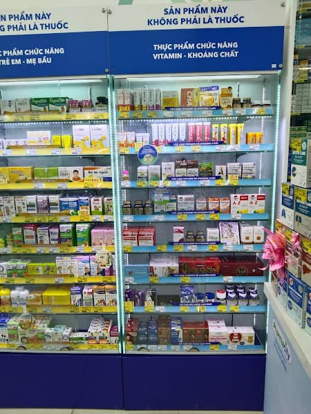 Hình ảnh Nhà thuốc Pharmacity - 2