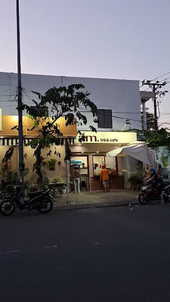 Hình ảnh Trà sữa Ấm - 2
