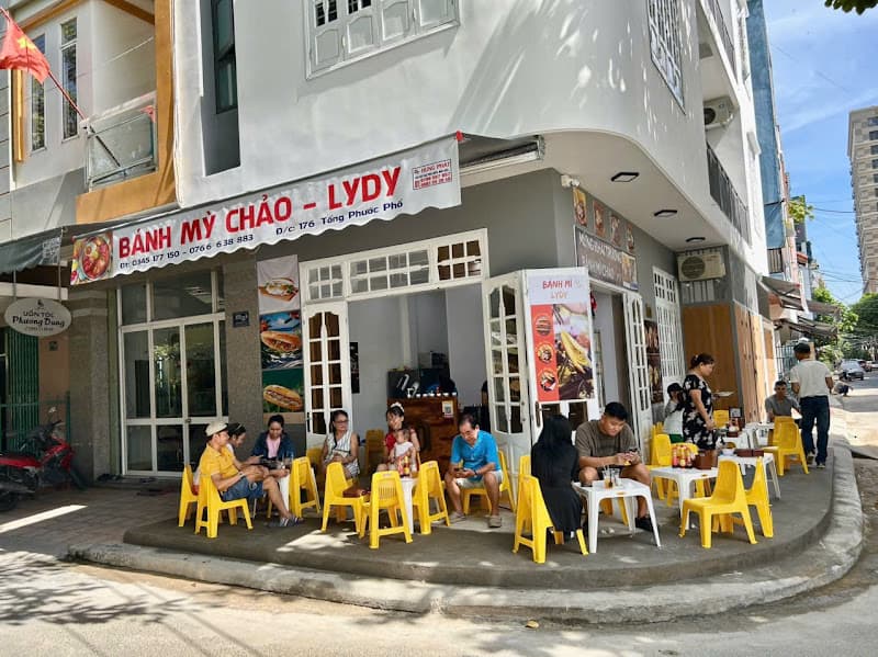 Hình ảnh Bánh Mì Chảo LyDy - 3