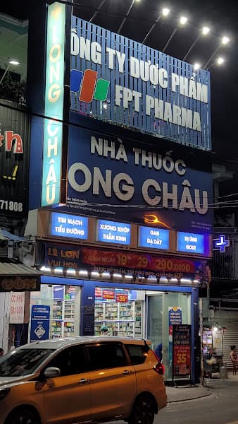 Hình ảnh Nhà Thuốc FPT Long Châu - 4