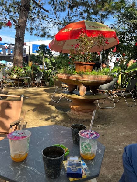 Hình ảnh MỘC GARDEN coffee - tea - 4