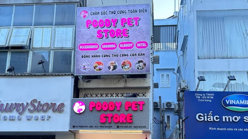 Hình ảnh Poody Pet Store : Spa dành cho chó mèo Phú Nhuận - 4