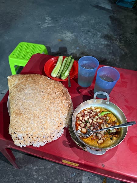 Hình ảnh Cơm cháy kho quẹt Happy - 2