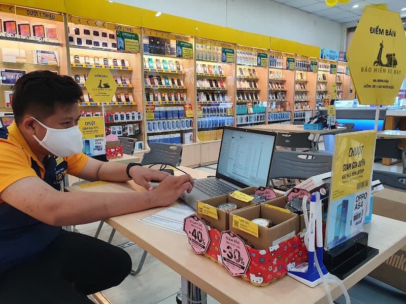 Hình ảnh Siêu thị Thế Giới Di Động (Luxury Store) - 4