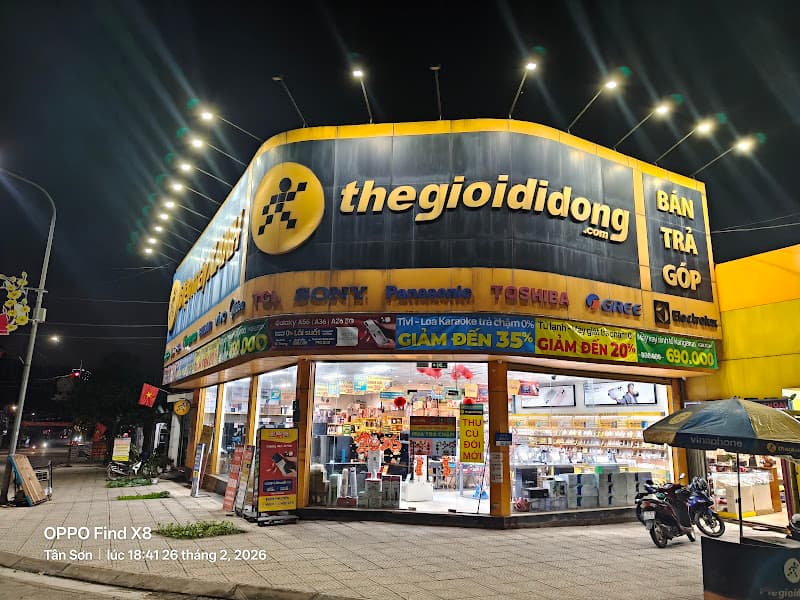 Hình ảnh Siêu Thị Điện Máy Xanh Tân Phú - 5